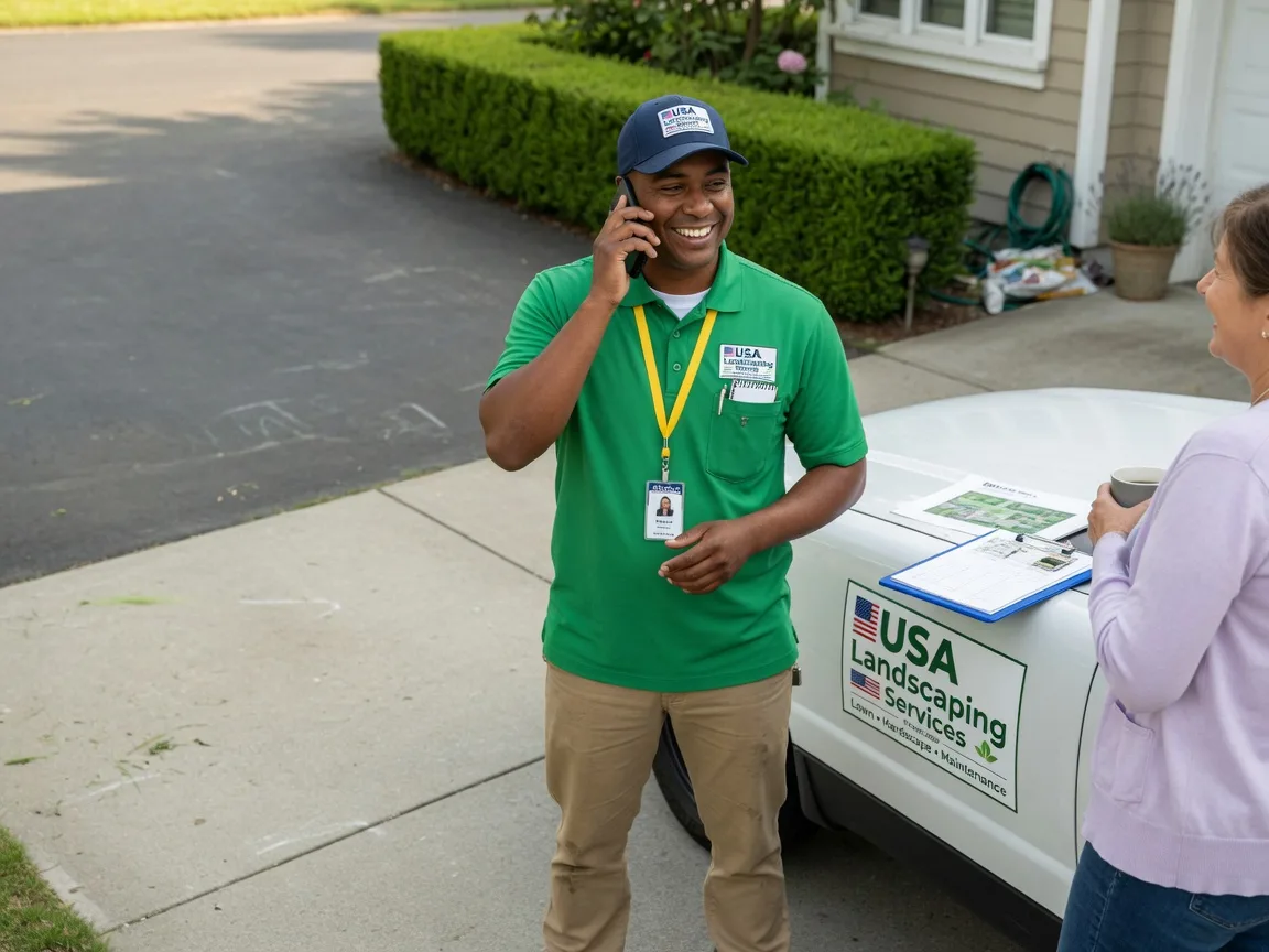 Lawn Care King Salmon, AK FAQs